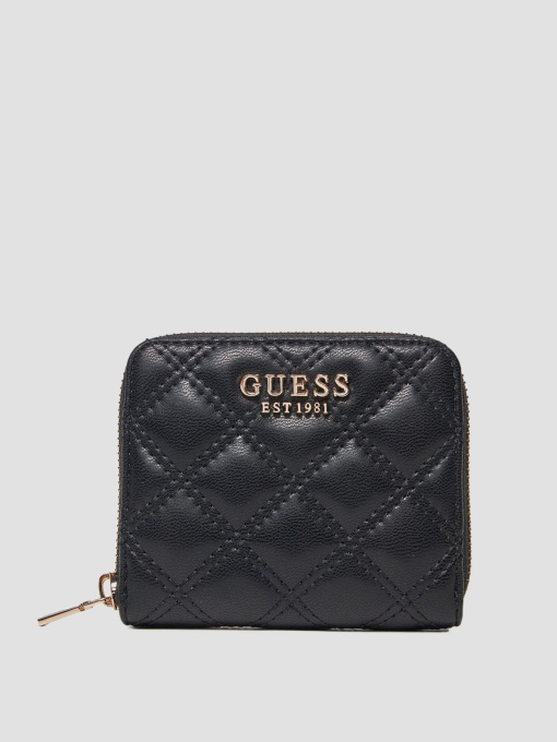 Кошельки GUESS модель SWQG87.48137;BLA Фото