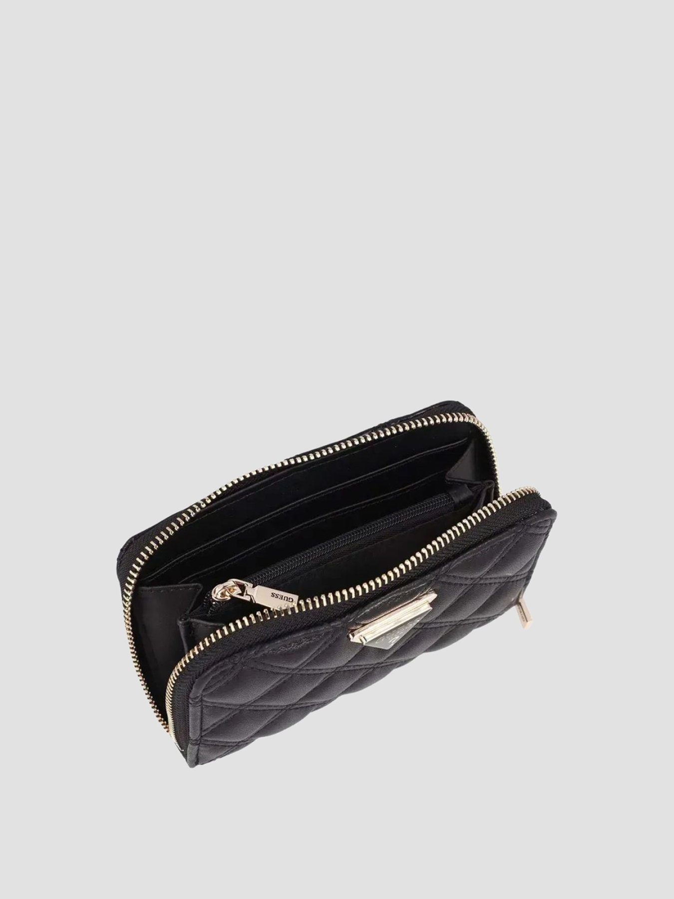 Кошельки GUESS модель SWQG87.48140;BLA Фото