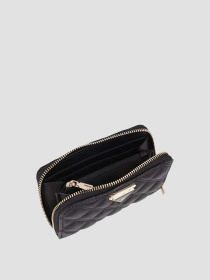 Кошельки GUESS модель SWQG87.48140;BLA Фото