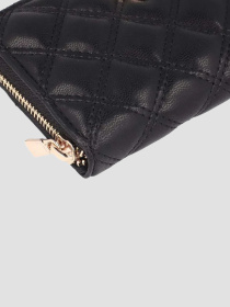 Кошельки GUESS модель SWQG87.48140;BLA Фото