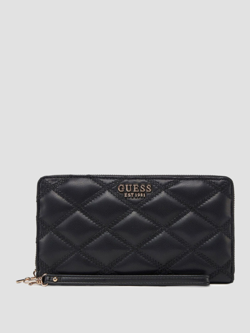 Кошельки GUESS модель SWQG96.32163;BLA Фото