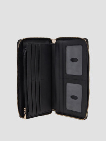 Кошельки GUESS модель SWQG96.32163;BLA Фото