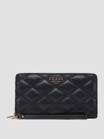 Кошельки GUESS модель SWQG96.32163;BLA Фото