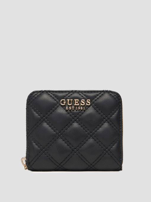 Кошельки GUESS модель SWQG96.73137;BLA Фото