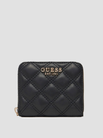 Кошельки GUESS модель SWQG96.73137;BLA Фото