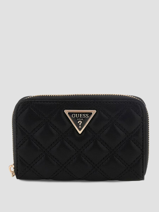 Кошельки GUESS модель SWQG96.73140;BLA Фото