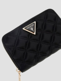 Кошельки GUESS модель SWQG96.73140;BLA Фото