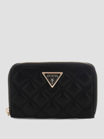 Кошельки GUESS модель SWQG96.73140;BLA Фото