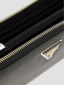 Кошельки GUESS модель SWZG85.00146;BLA Фото