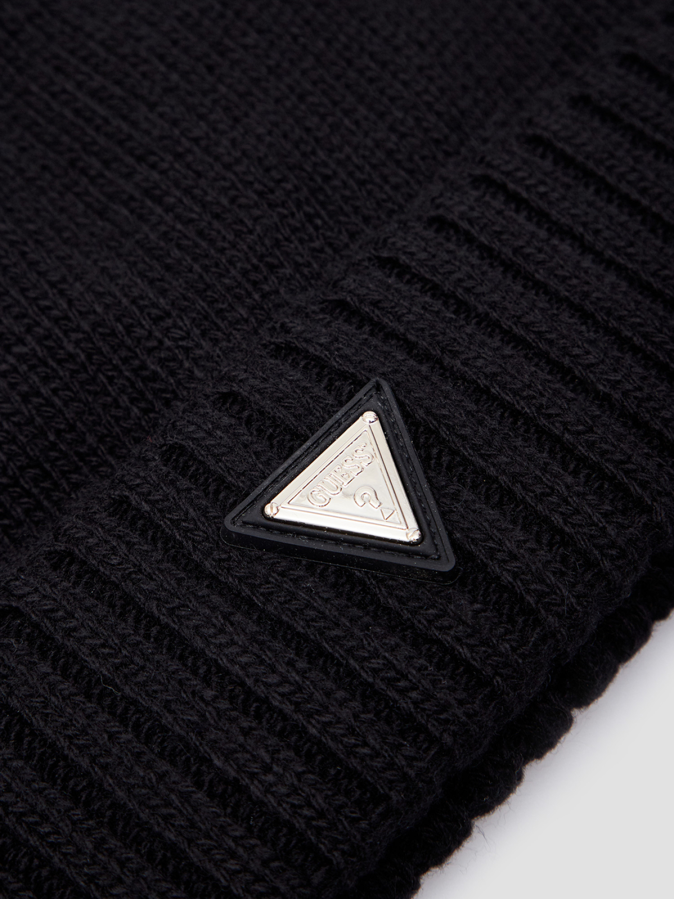 Шапки та кепки GUESS модель V4BZ08.Z39B0;JBLK Фото