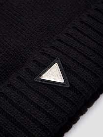 Шапки та кепки GUESS модель V4BZ08.Z39B0;JBLK Фото