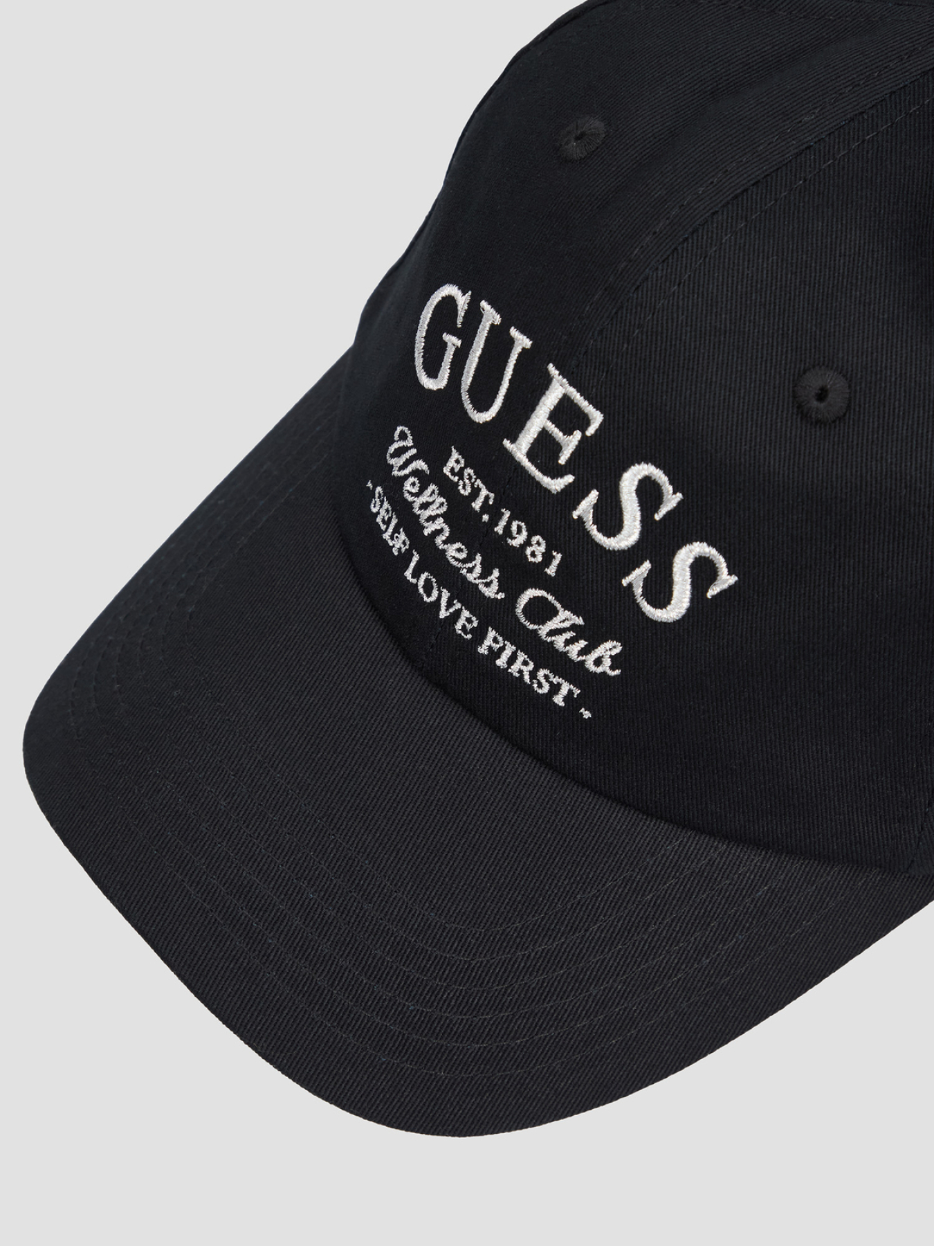 Шапки та кепки GUESS модель V5RZ03.WFKN0;JBLK Фото