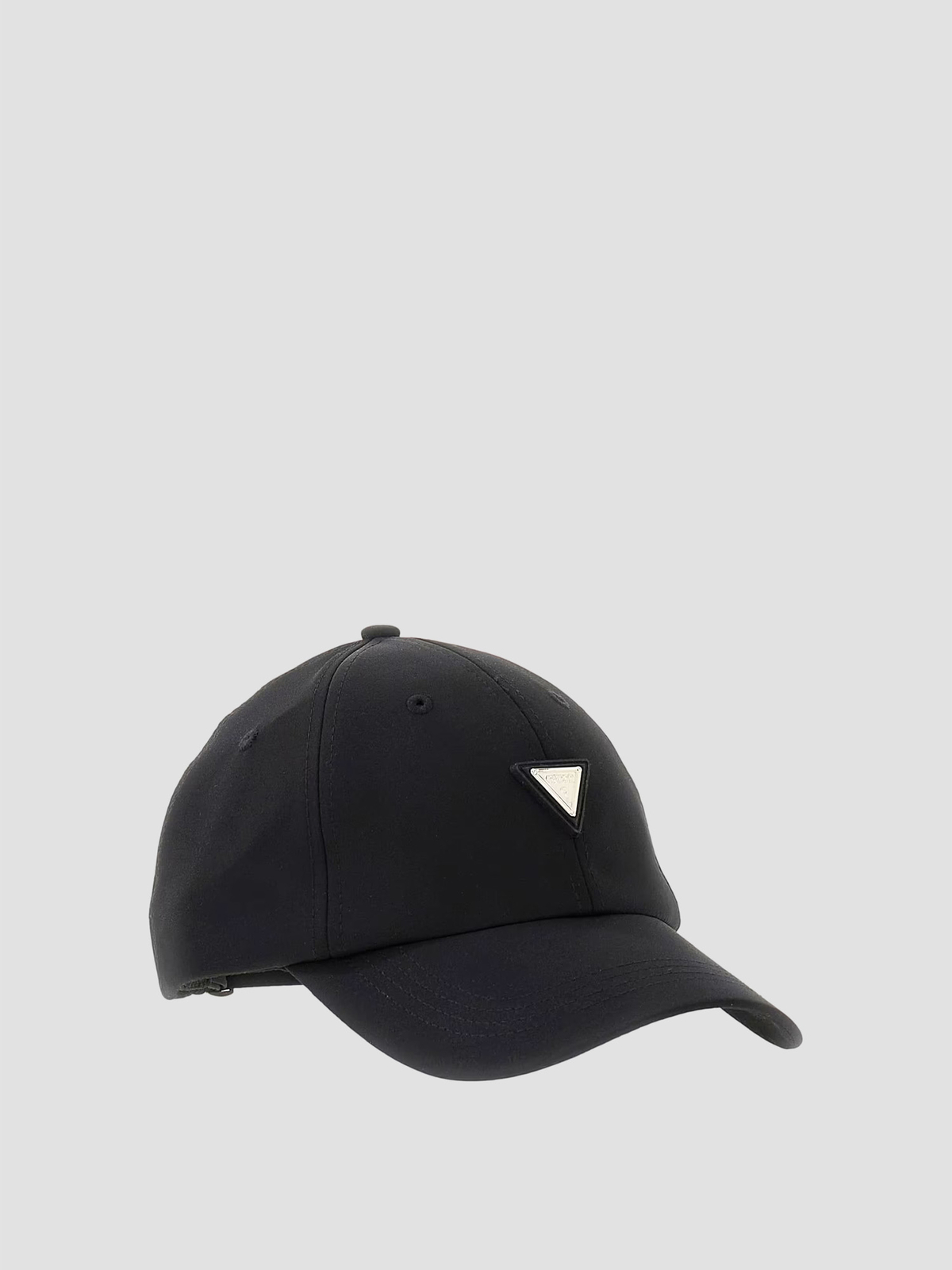 GUESS Кепка (V6RZ08.WG980-JBLK) Жіноче колір - Чорний матеріал - Поліамід