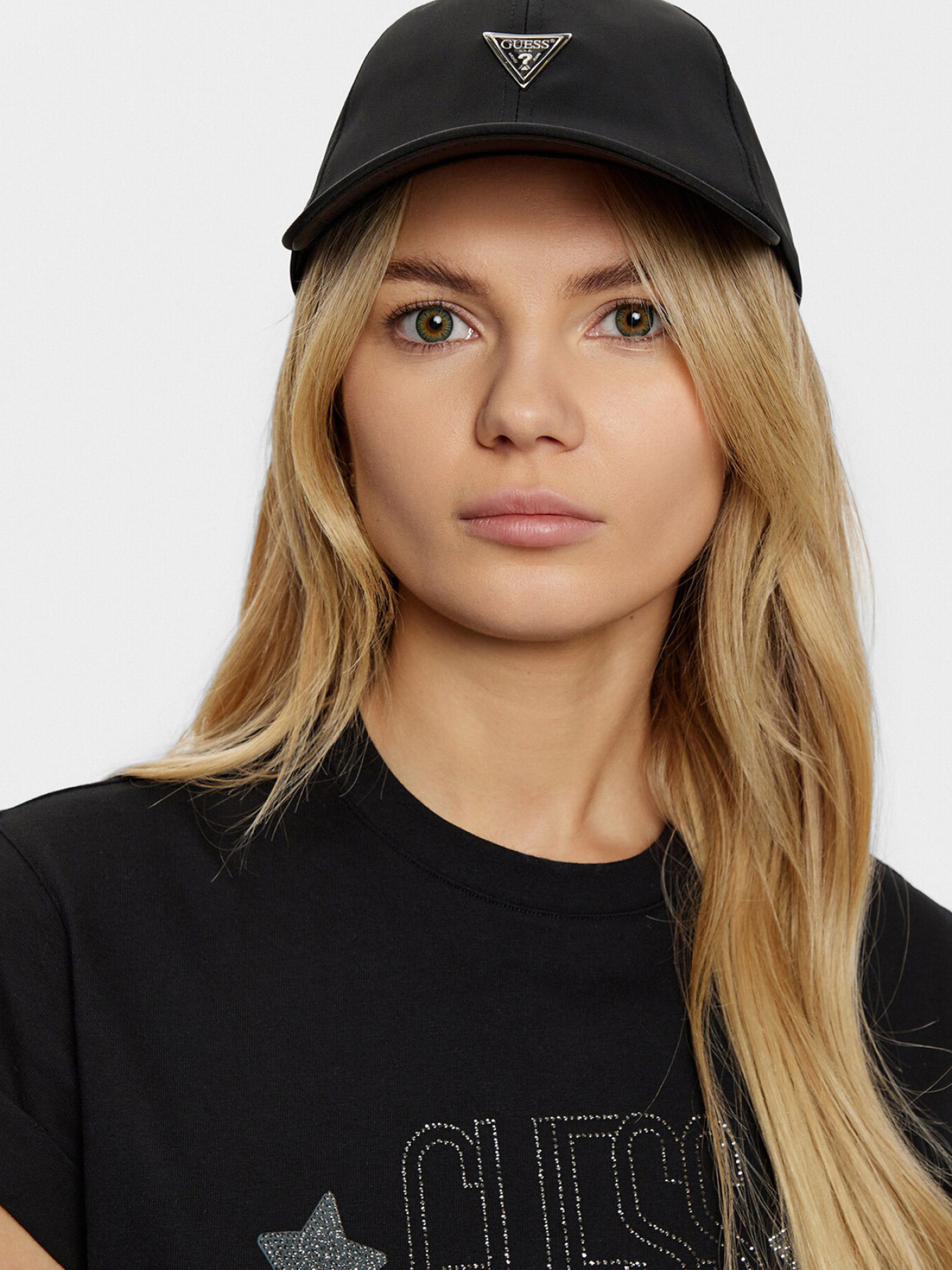 Шапки и кепки GUESS модель W4BZ36.WGJP2;JBLK Фото