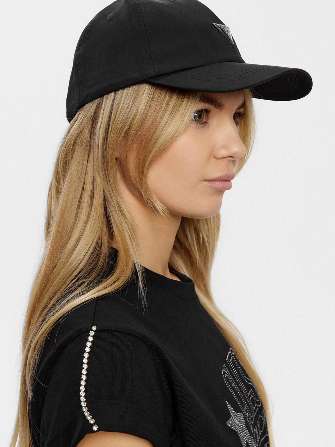 Шапки и кепки GUESS модель W4BZ36.WGJP2;JBLK Фото