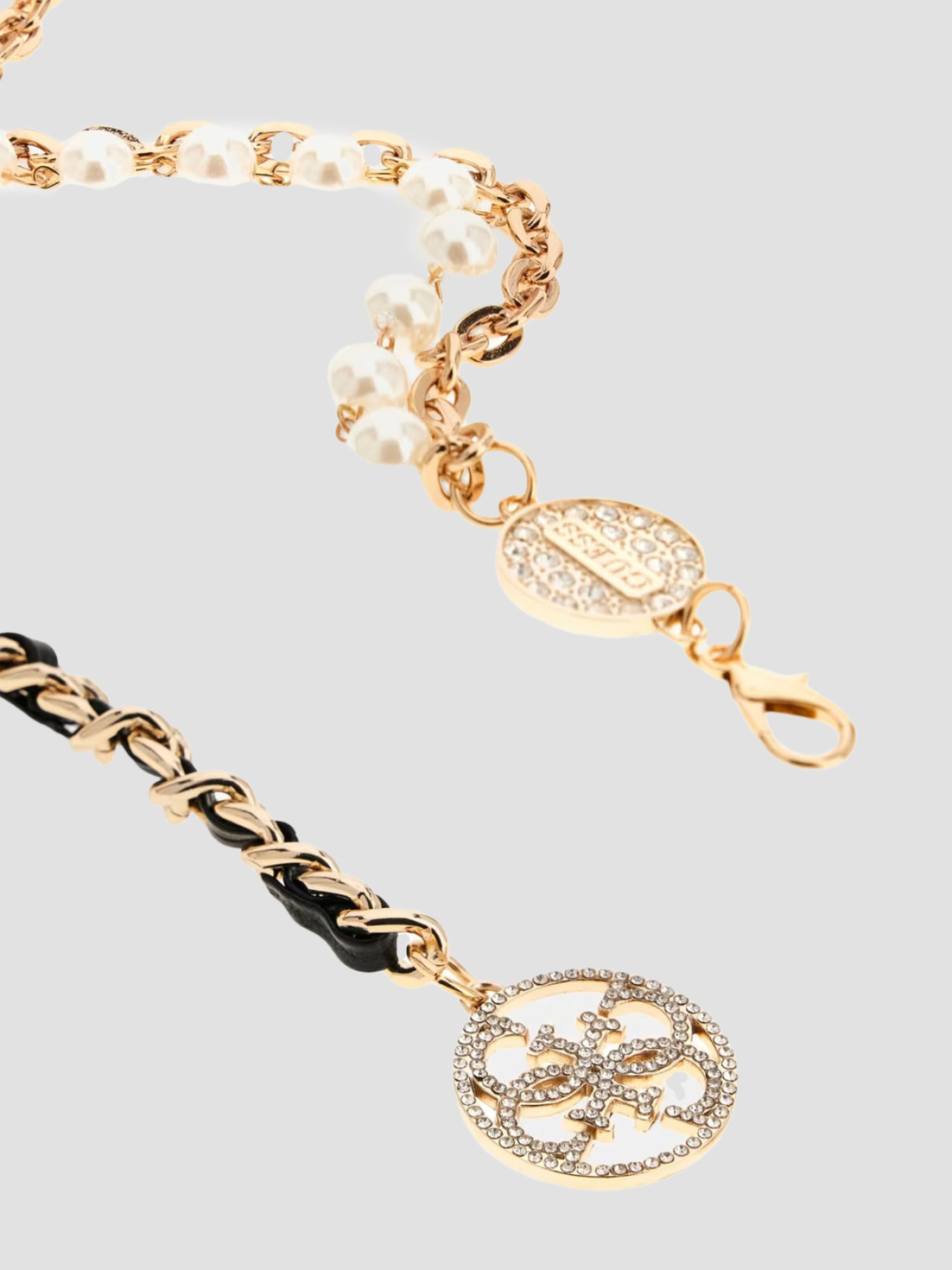 Ремни GUESS модель W6RZ00.WL110;F2P4 Фото