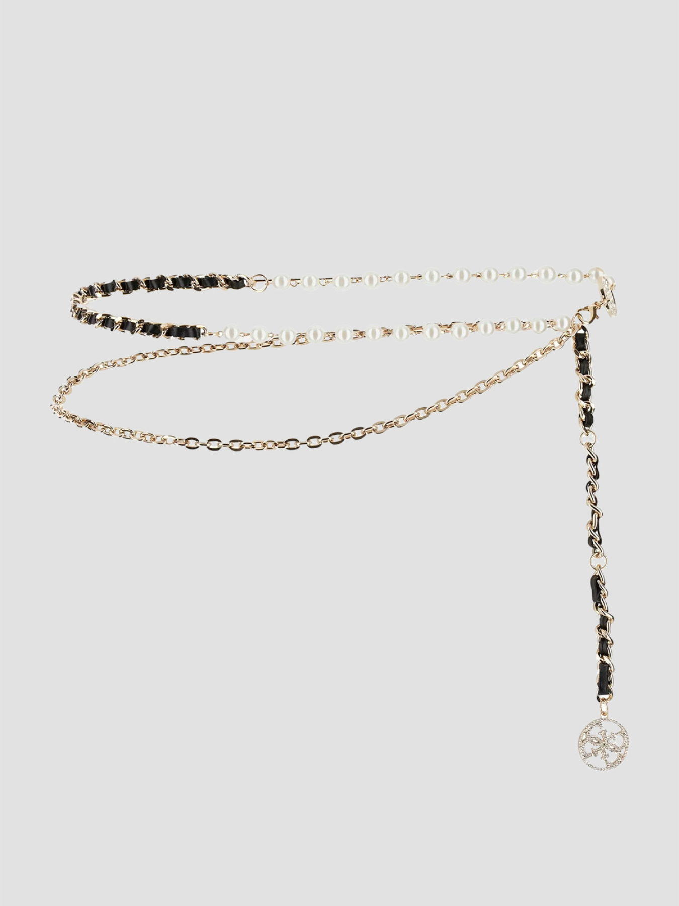 Ремни GUESS модель W6RZ00.WL110;F2P4 Фото