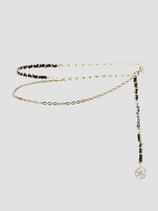 Ремни GUESS модель W6RZ00.WL110;F2P4 Фото