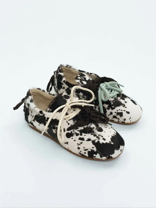 Кеды Emmelie Delage модель LUT 34 Фото