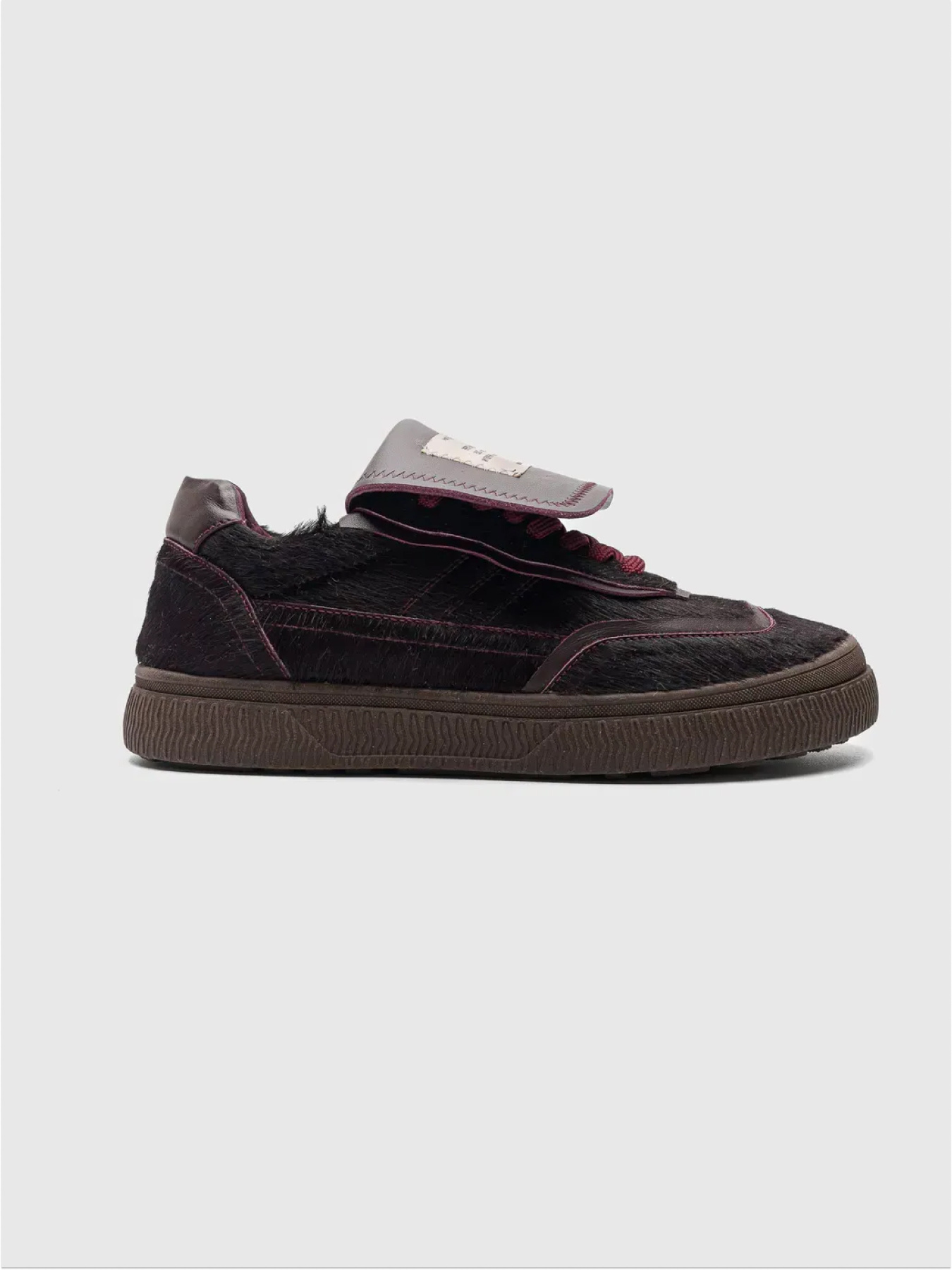 Кеды Emmelie Delage модель FBC 22 Фото