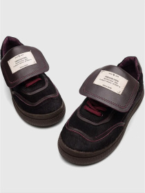 Кеды Emmelie Delage модель FBC 22 Фото