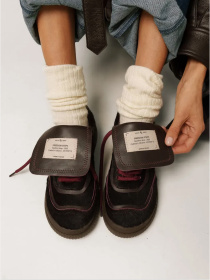 Кеды Emmelie Delage модель FBC 22 Фото