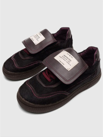 Кеды Emmelie Delage модель FBC 22 Фото
