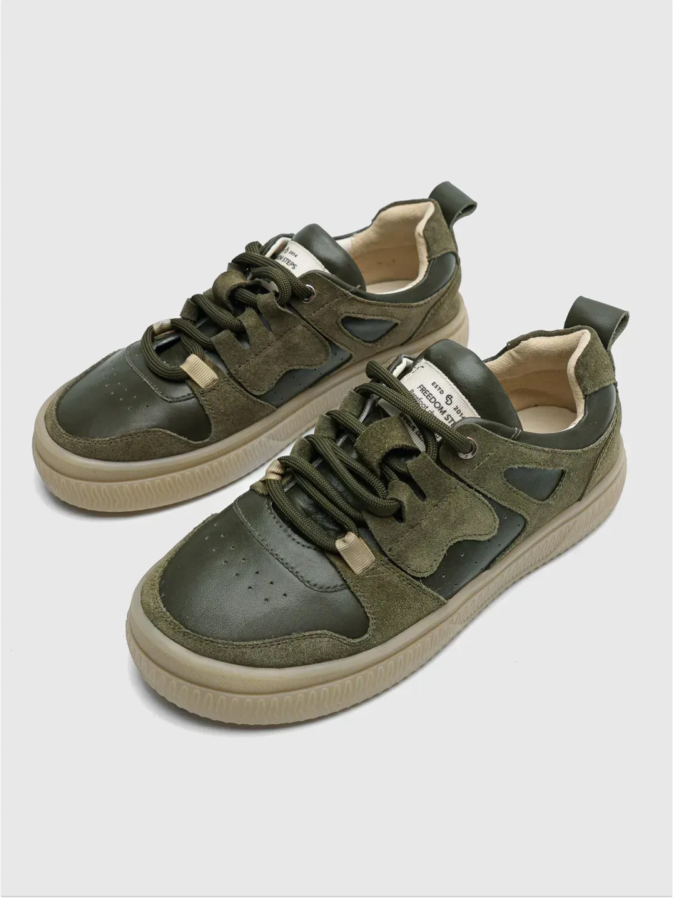 Кеды Emmelie Delage модель BRUNO 29 Фото