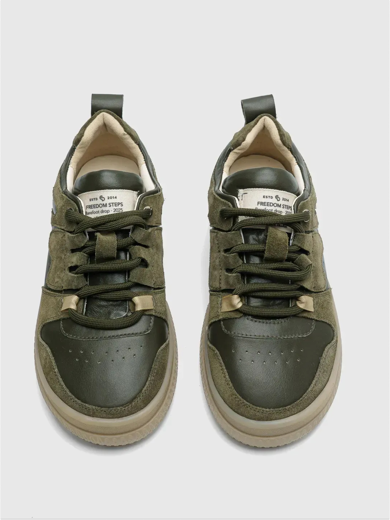 Кеды Emmelie Delage модель BRUNO 29 Фото