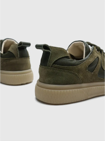 Кеды Emmelie Delage модель BRUNO 29 Фото