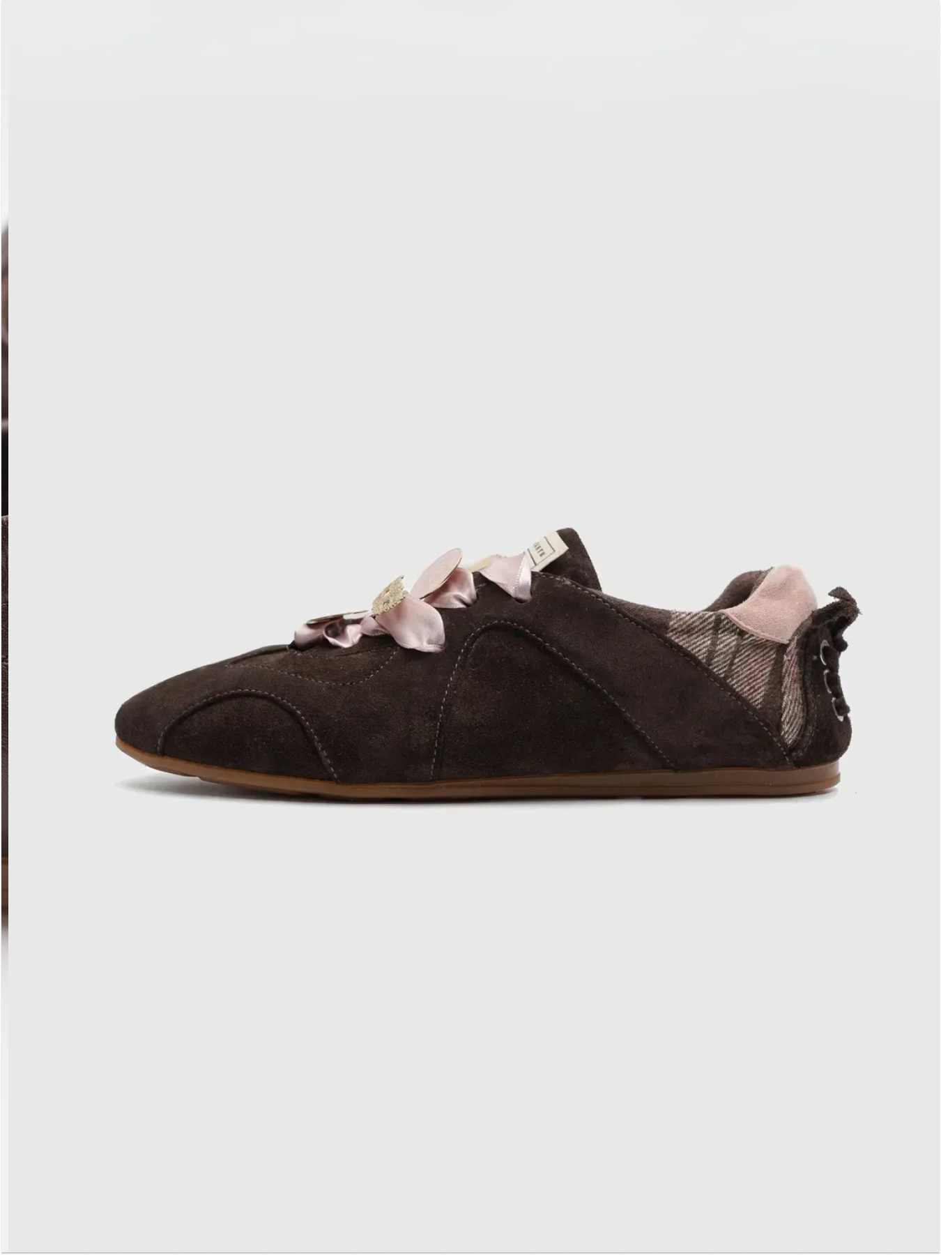Кеды Emmelie Delage модель EXTRA d 33 Фото