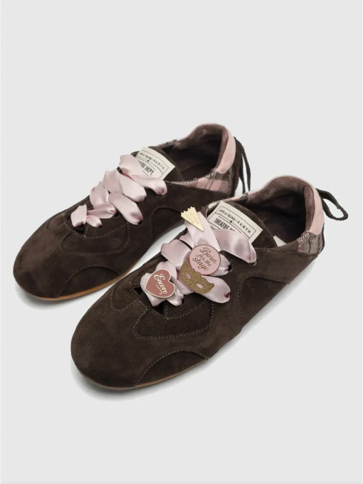 Кеди Emmelie Delage модель EXTRA d 33 Фото