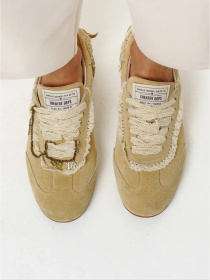 Кеды Emmelie Delage модель LACE d 13 Фото