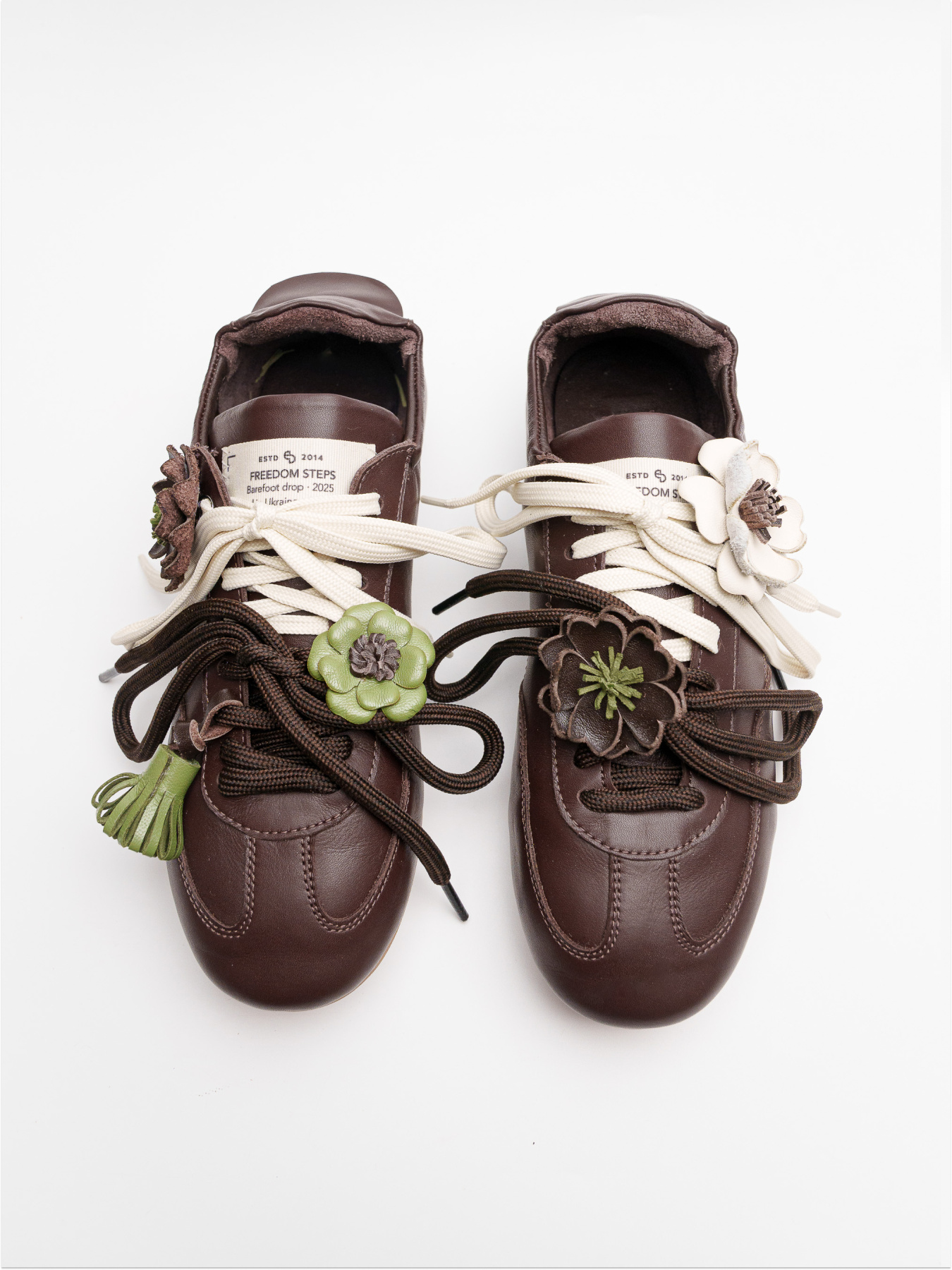 Кеды Emmelie Delage модель BLOOM 30 Фото