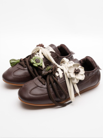 Кеды Emmelie Delage модель BLOOM 30 Фото