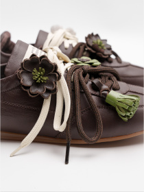 Кеды Emmelie Delage модель BLOOM 30 Фото