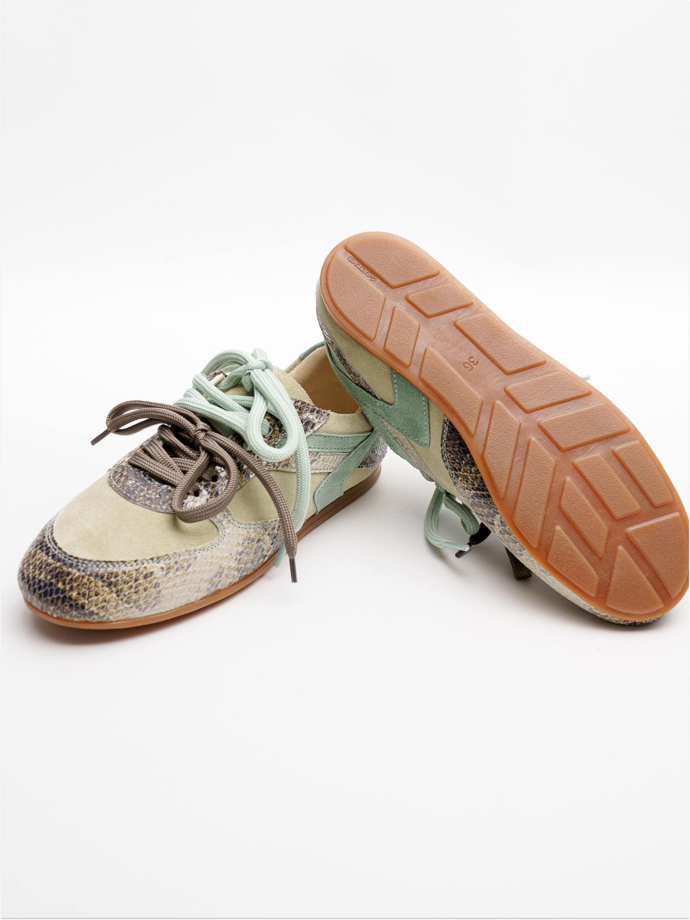 Кеды Emmelie Delage модель RENE 05 Фото