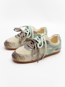 Кеды Emmelie Delage модель RENE 05 Фото