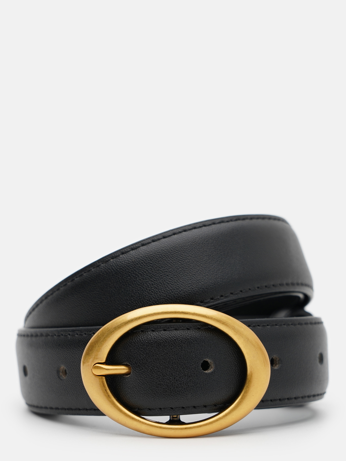 Ремни Borsa Leather модель 1FP9325-2bl-black Фото