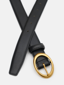 Ремни Borsa Leather модель 1FP9325-2bl-black Фото