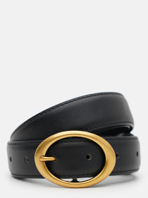 Ремни Borsa Leather модель 1FP9325-2bl-black Фото