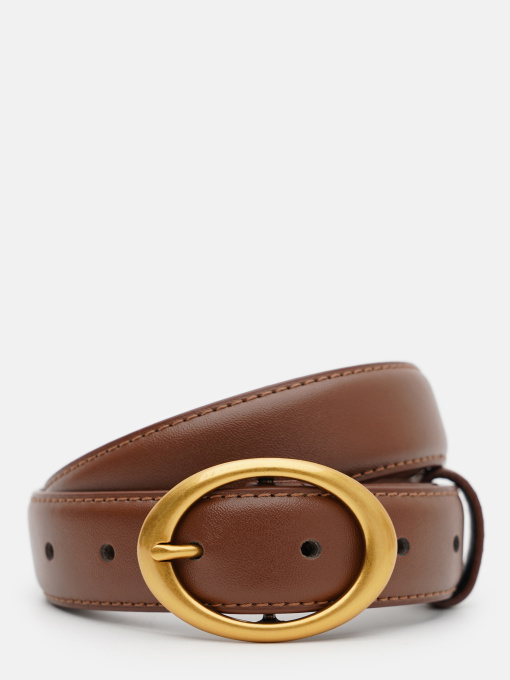 Ремни Borsa Leather модель 1FP9325-2br-brown Фото