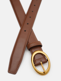 Ремни Borsa Leather модель 1FP9325-2br-brown Фото