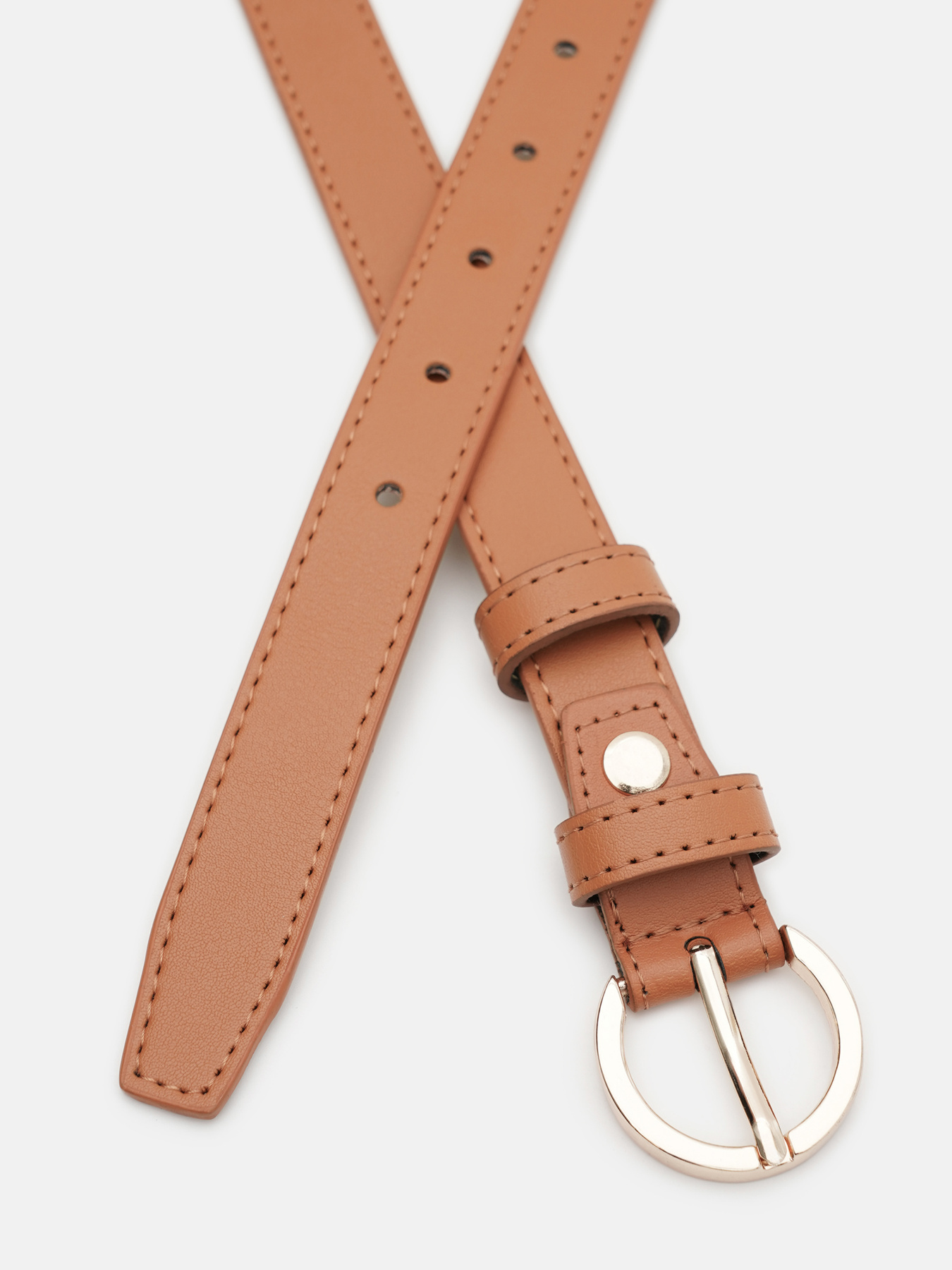 Ремни Borsa Leather модель 1FP9298or-orange Фото