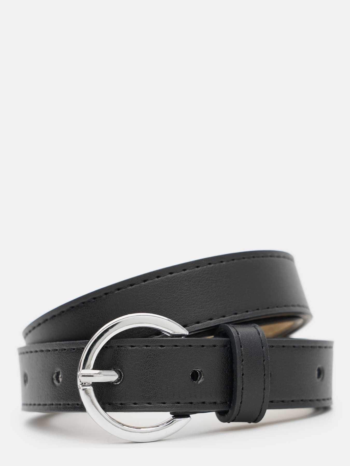 Ремни Borsa Leather модель 1FP9298bl-black Фото