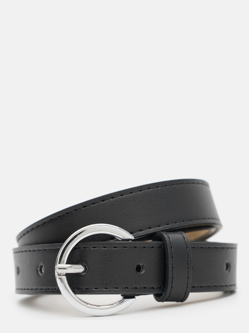 Ремни Borsa Leather модель 1FP9298bl-black Фото