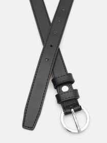 Ремни Borsa Leather модель 1FP9298bl-black Фото