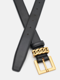 Ремни Borsa Leather модель 1FP2206-2bl-black Фото