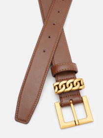 Ремни Borsa Leather модель 1FP2206-2br-brown Фото