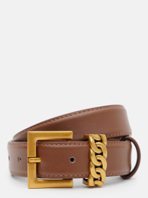 Ремни Borsa Leather модель 1FP2206-2br-brown Фото